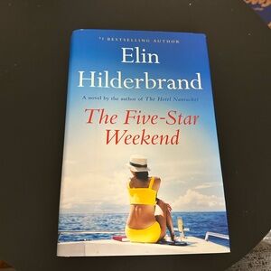The Five-Star Weekend by Elin Hilderbrand